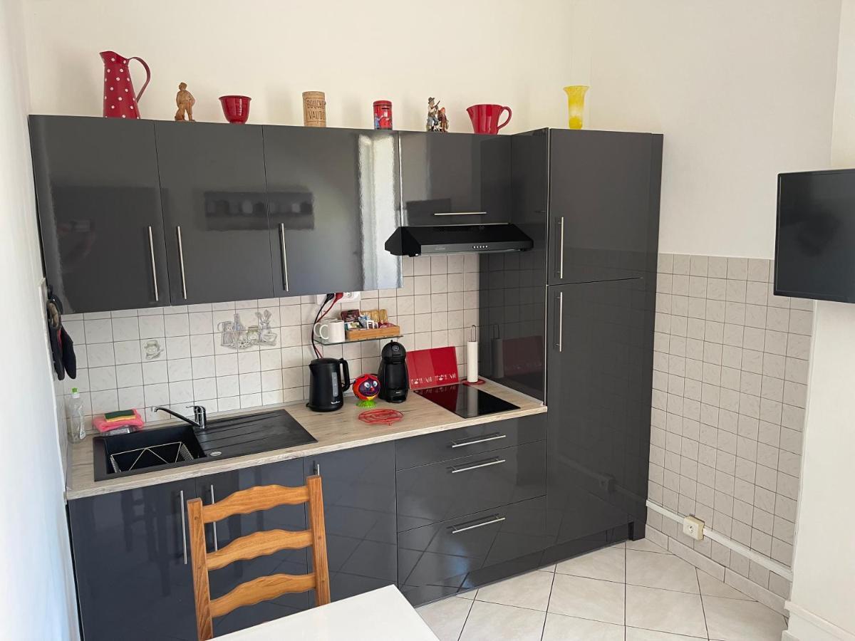Ferienwohnung Port De Carry Le Rouet Exterior foto