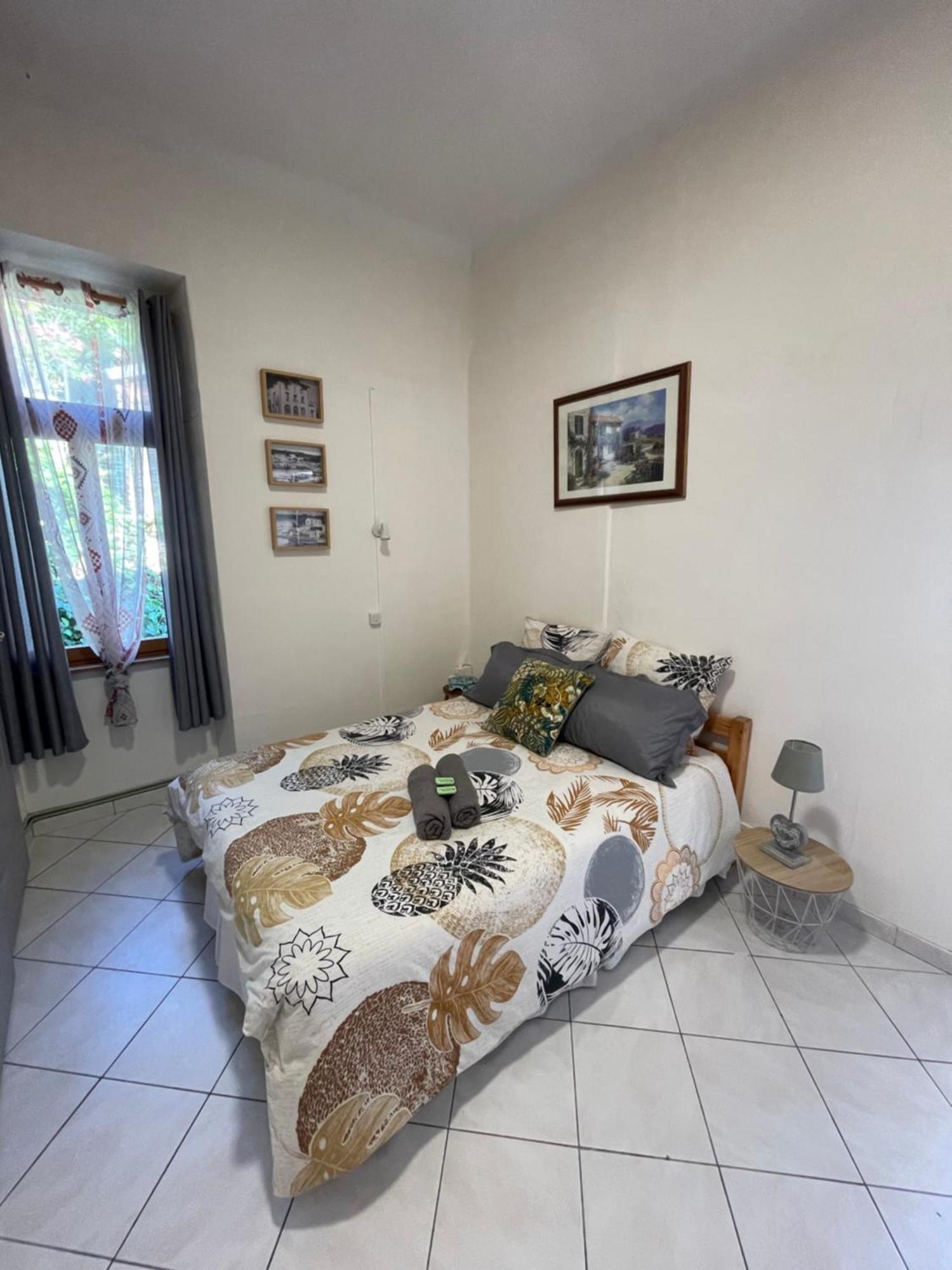 Ferienwohnung Port De Carry Le Rouet Exterior foto